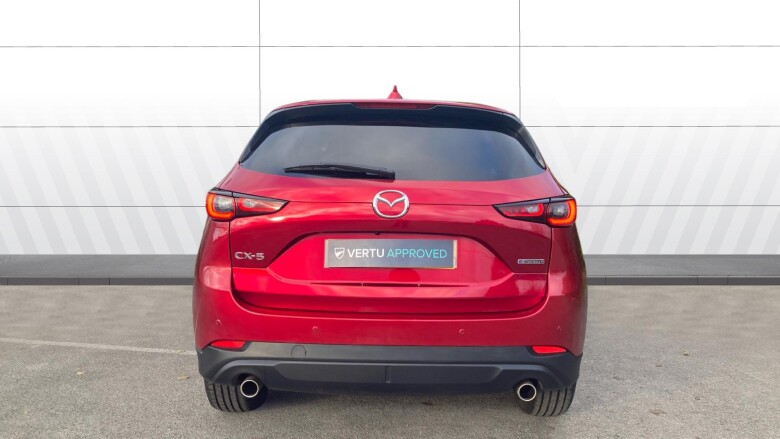 Mazda CX-5 2.0 e-Skyactiv G MHEV Exclusive-Line 5dr Petrol Estate